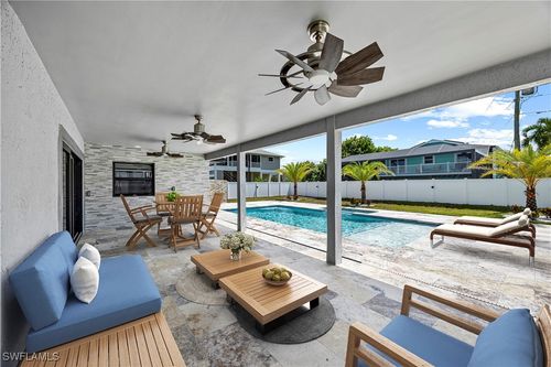 7940 Buccaneer Dr, FORT MYERS BEACH, FL, 33931-5006 | Card Image