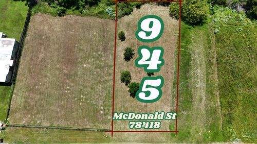 945 Mcdonald St, Corpus Christi, TX, 78418-4933 | Card Image