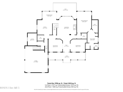 7501 Jonquil Ct, Wilmington, NC, 28409-2695 | Card Image