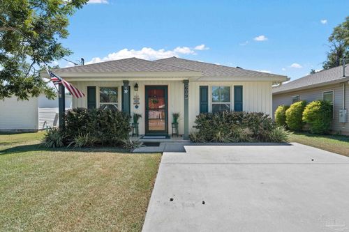 609 E Fisher St, Pensacola, FL, 32503-3537 | Card Image