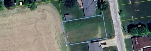 PT LT 3 Forler St, Neustadt, ON, N0G2M0 | Card Image