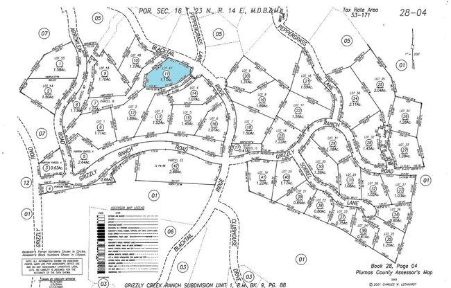 745 Blacktail Rdg, Home with 0 bedrooms, 0 bathrooms and null parking in Portola CA | Image 10