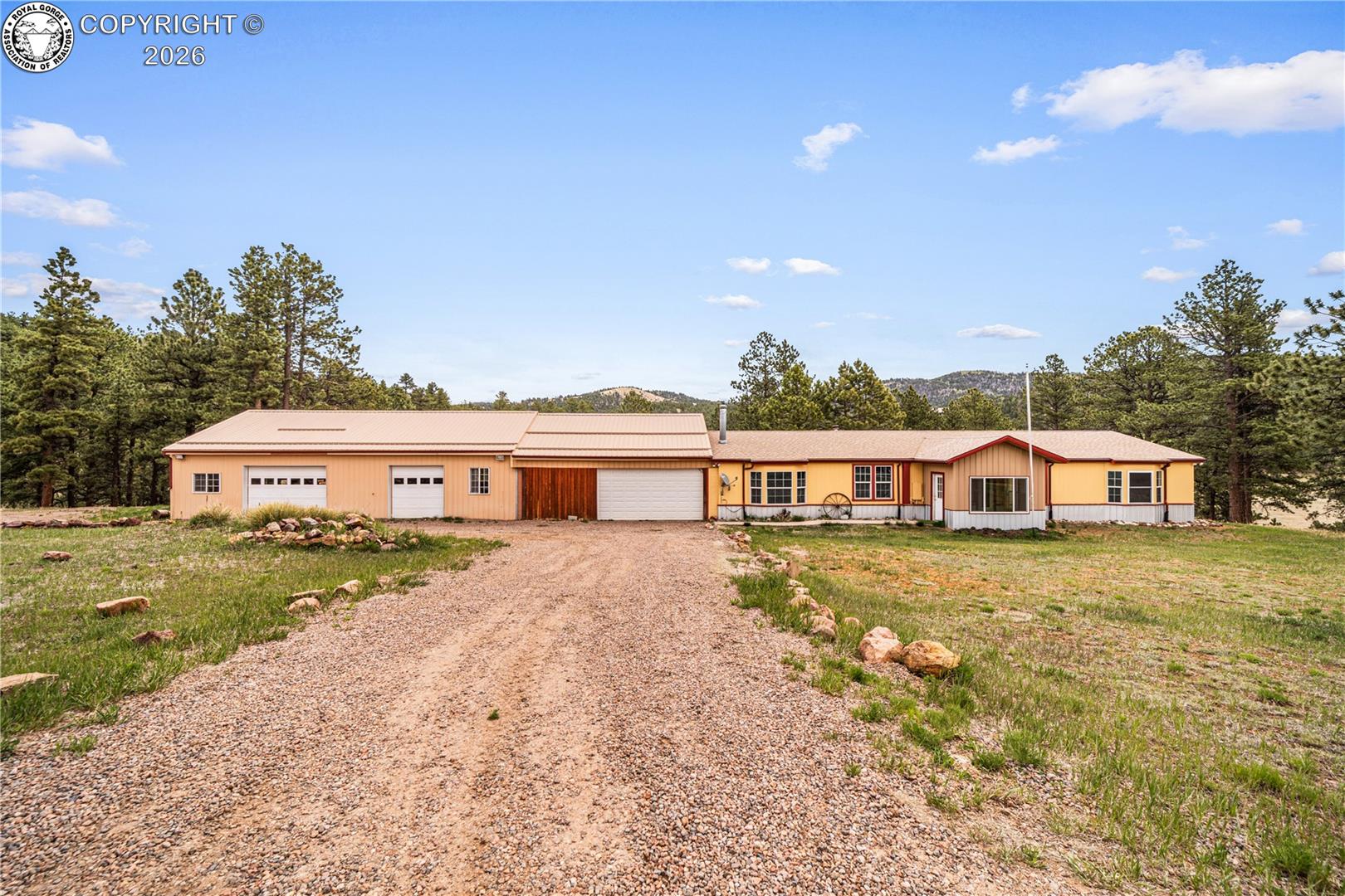 Residential in Westcliffe