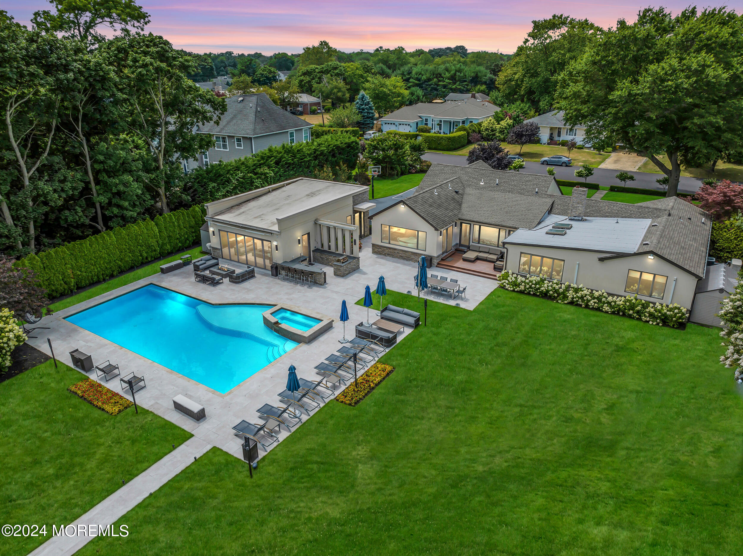 Pinewood Ave, West Long Branch, NJ 07764