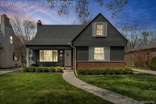 4216 Sheffield Rd, Royal Oak, MI, 48073-6485 | Card Image