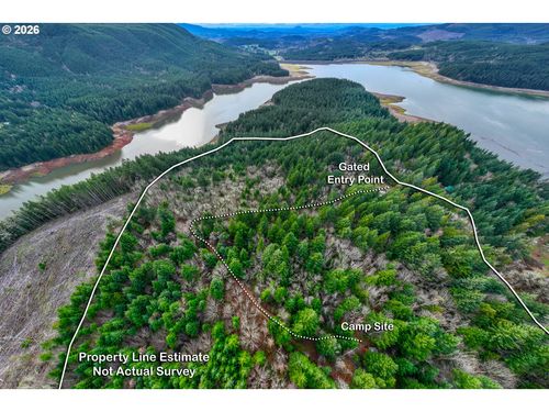 83715 Peninsula Rd, Fall Creek, OR, 97438-9716 | Card Image