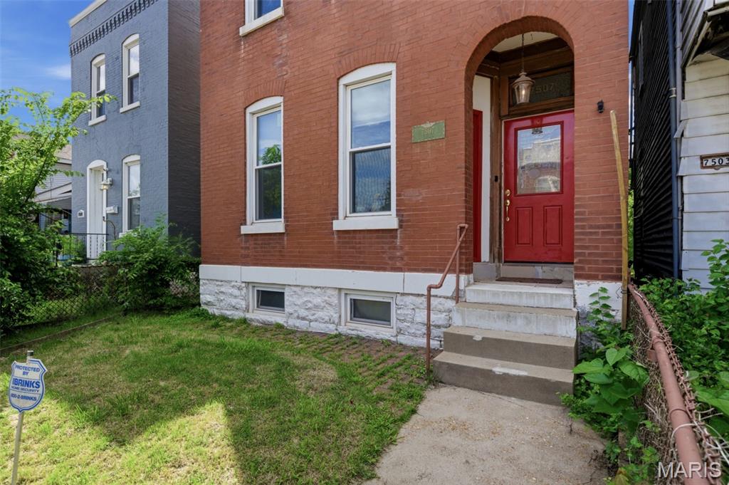 Residential in St Louis 2