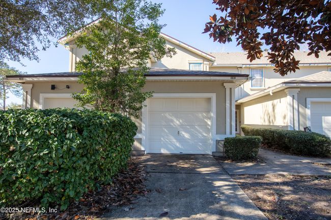 4628 Gerber Ct, Townhouse with 2 bedrooms, 3 bathrooms and null parking in Jacksonville FL | Image 4