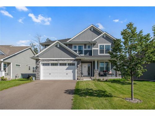 3577 110th Ln Ne, Blaine, MN, 55449-7701 | Card Image