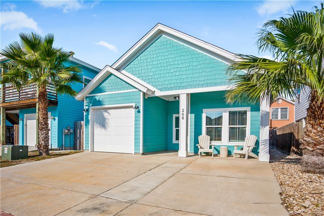268 Nautilus, House other with 3 bedrooms, 3 bathrooms and 4 parking in Port Aransas TX | Image 5