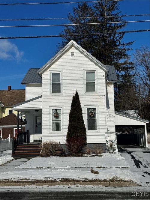 28 Eaton Ave, Norwich, NY, 13815-1710 | Card Image