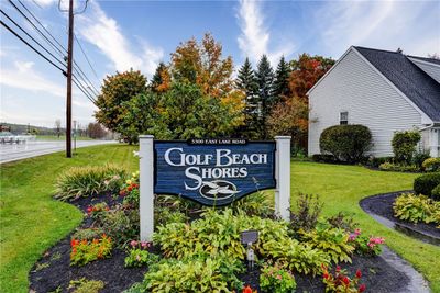 1A - 3300 State Route 364, Townhouse with 2 bedrooms, 1 bathrooms and null parking in Canandaigua-Town NY | Image 2