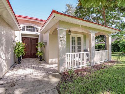 5160 Rosewood Lane, House other with 4 bedrooms, 3 bathrooms and null parking in Vero Beach FL | Image 2