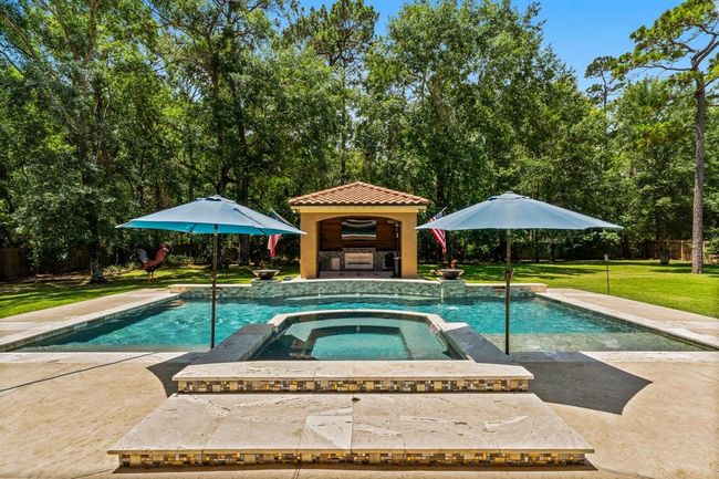 4022 Hidden Winds Dr, House other with 5 bedrooms, 5 bathrooms and null parking in Spring TX | Image 47