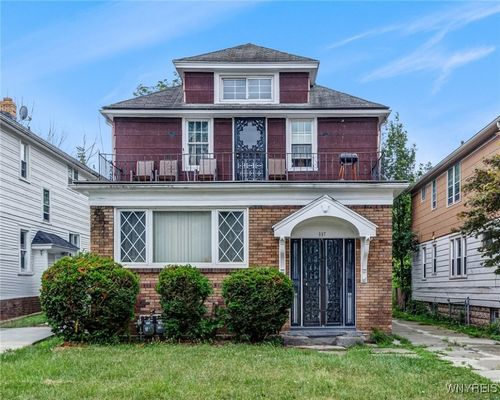 337 Davidson Ave, Buffalo, NY, 14215-2312 | Card Image