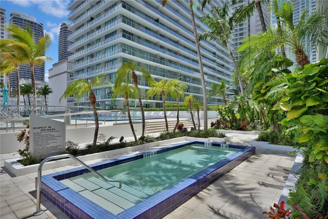2823-N - 1111 Sw 1 St Ave, Condo with 2 bedrooms, 2 bathrooms and null parking in Miami FL | Image 9