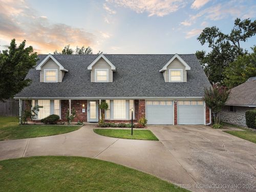 5818 77th East Ave, Tulsa, OK, 74145-8604 | Card Image