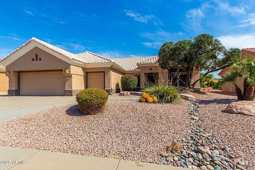 23105 N Drifter Way, Sun City West, AZ, 85375-2745 | Card Image