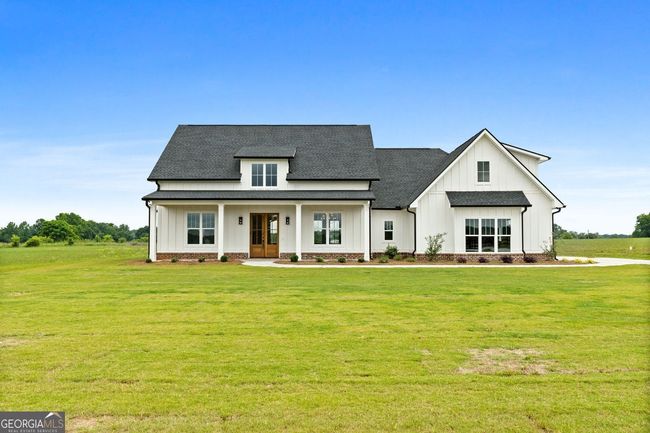 284 Community House Rd, House other with 4 bedrooms, 4 bathrooms and 2 parking in Barnesville GA | Image 5