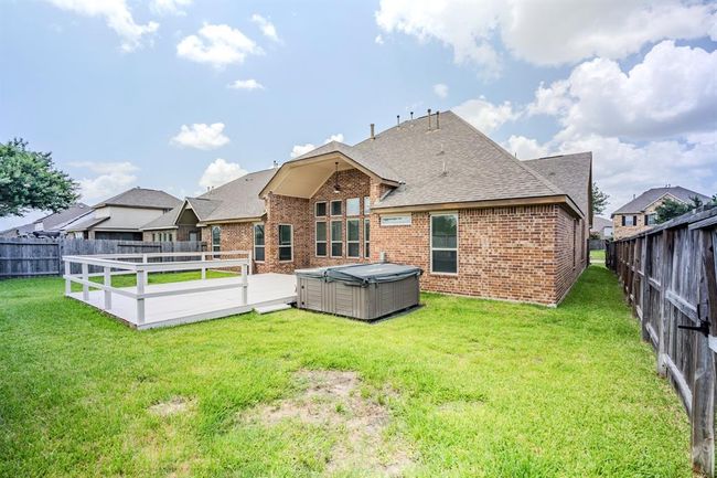 9319 Taylor Cliff Ln, House other with 5 bedrooms, 4 bathrooms and 2 parking in Cypress TX | Image 49