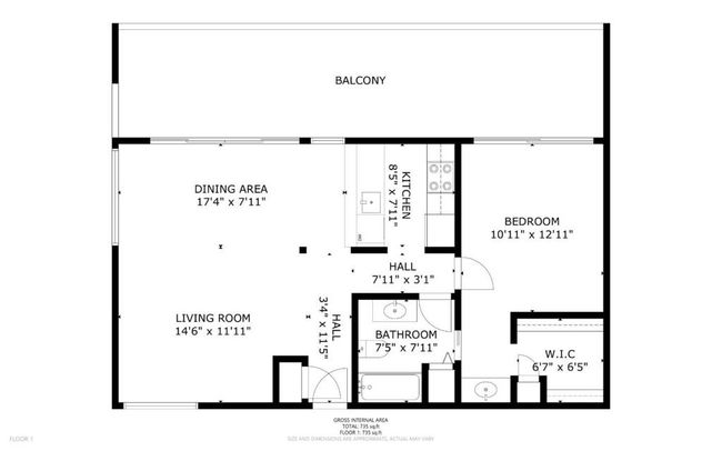 49 - 1919 Alameda De Las Pulgas, Condo with 1 bedrooms, 1 bathrooms and 1 parking in Redwood City CA | Image 29