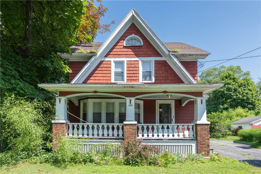 Ridge Rd, Webster, NY 14580