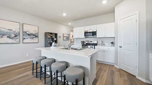 1076 Foxburg Drive, Fort Worth, TX, 76131 | Card Image