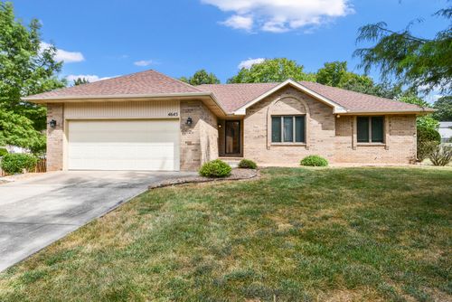 4645 E Blackthorne Ln, Springfield, MO, 65809-1103 | Card Image