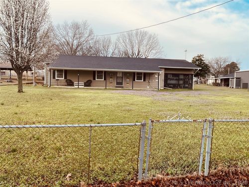 421216 E 1161 Cir, Eufaula, OK, 74432-4450 | Card Image