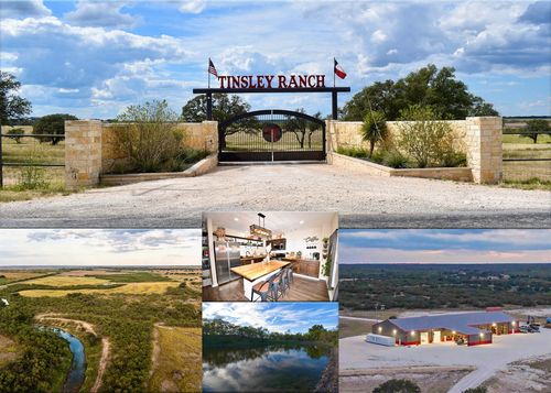 11595 W Fm 2028, Melvin, TX, 76858-8026 | Card Image