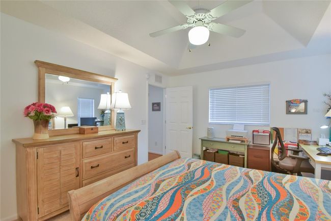 Master Bedroom with View of the Golf Course | Image 13