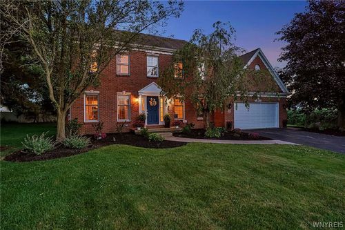 5396 Raintree Ct, Buffalo, NY, 14221-2803 | Card Image