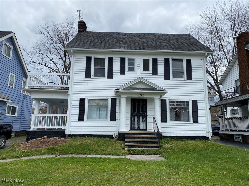 Taylor Rd, Cleveland, OH 44112