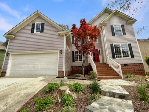 12316 Amoretto Way, Raleigh, NC, 27613-5624 | Card Image