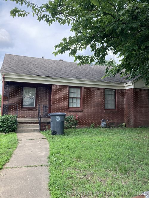 1631 N Lewis Pl, Tulsa, OK, 74110-2548 | Card Image
