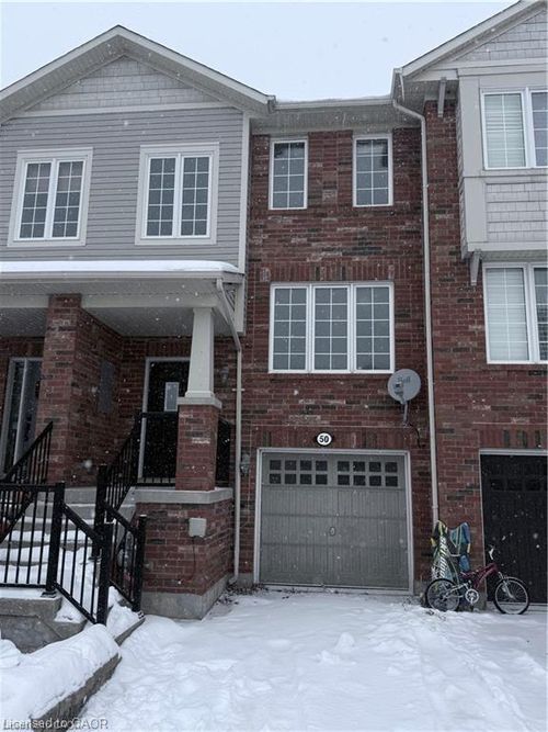 50 Emick Dr, Ancaster, ON, L9K0C6 | Card Image