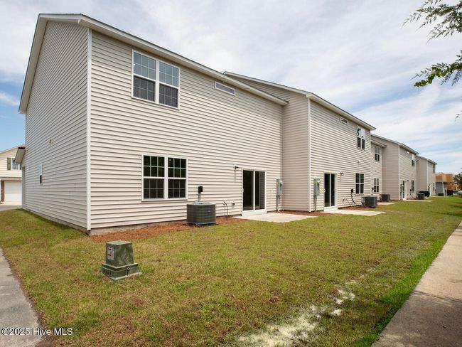 412 Triton Ln, Townhouse with 3 bedrooms, 3 bathrooms and 2 parking in Surf City NC | Image 35