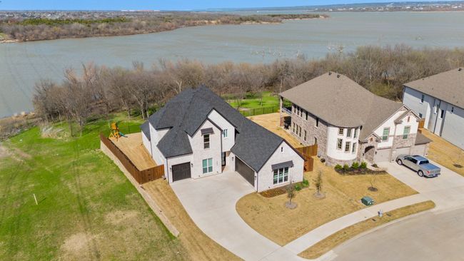 View of subject property featuring a nearby body of water | Image 33
