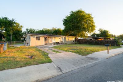 143 Knollwood Dr, House other with 4 bedrooms, 1 bathrooms and null parking in San Antonio TX | Image 3