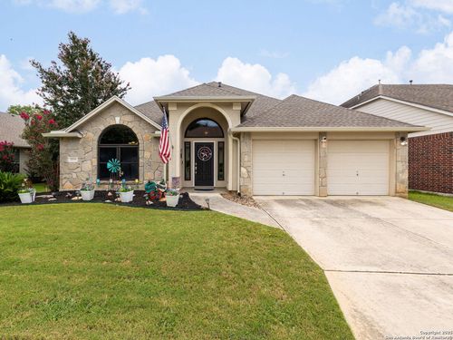 26906 Spiral Cyn, San Antonio, TX, 78261-2338 | Card Image