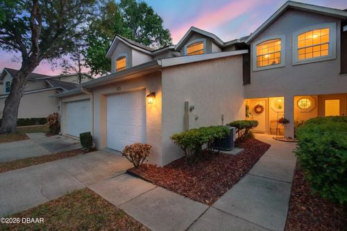 525 Lakebridge Drive, Ormond Beach, FL, 32174 | Card Image