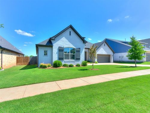 317 Maybury Drive, Norman, OK, 73069 | Card Image