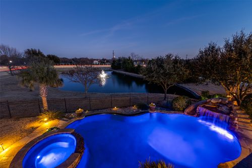 7100 Audubon Dr, Parker, TX, 75002-6929 | Card Image