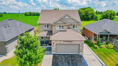 122 Bridge Cres, Palmerston, ON, N0G2P0 | Card Image