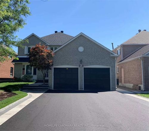 bsmt-40 Crystal Dr, Richmond Hill, ON, L4C7Y4 | Card Image