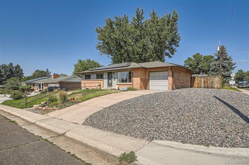 2807 S Stuart St, Denver, CO, 80236-2145 | Card Image