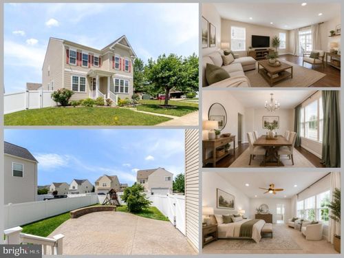 5829 Amanda Rose Ln, WOODBRIDGE, VA, 22193-6229 | Card Image