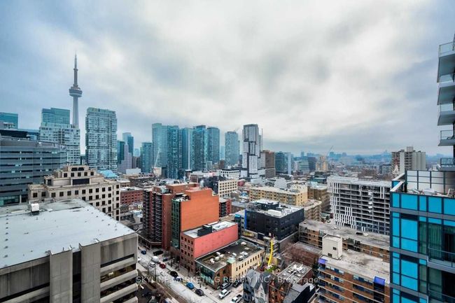 2109 - 210 Simcoe St, Condo with 1 bedrooms, 1 bathrooms and null parking in Toronto ON | Image 20