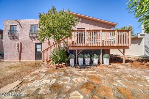 50 Chaparral Dr, Sedona, AZ, 86351-9073 | Card Image