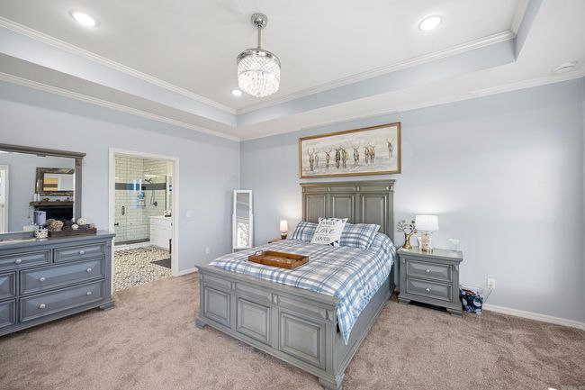 1118 Private Road 2648, House other with 4 bedrooms, 4 bathrooms and null parking in Lamar AR | Image 17